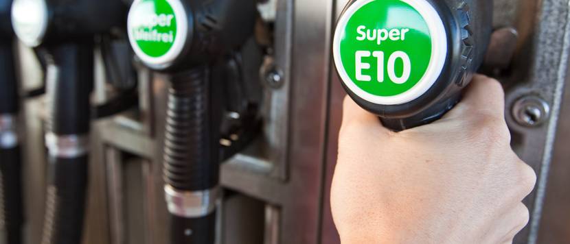 bioethanol tanken