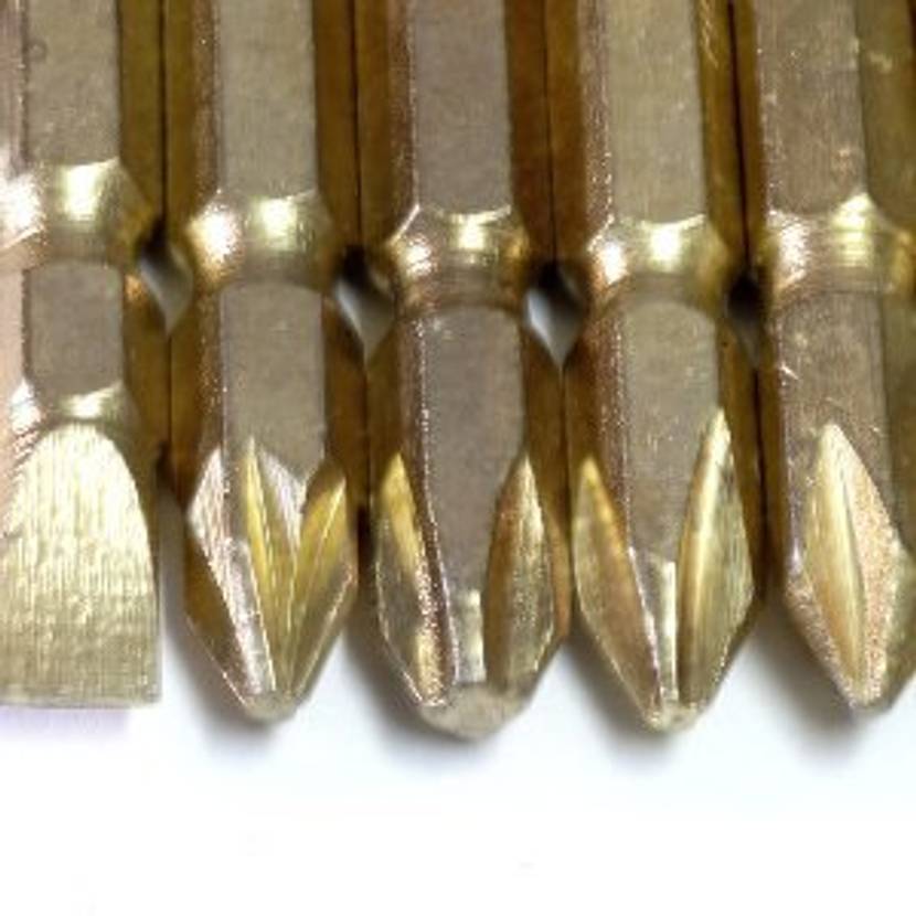 Verschiedene Bit-Profile.