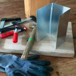 Wie Sie ohne Abkantbank Bech selber biegen