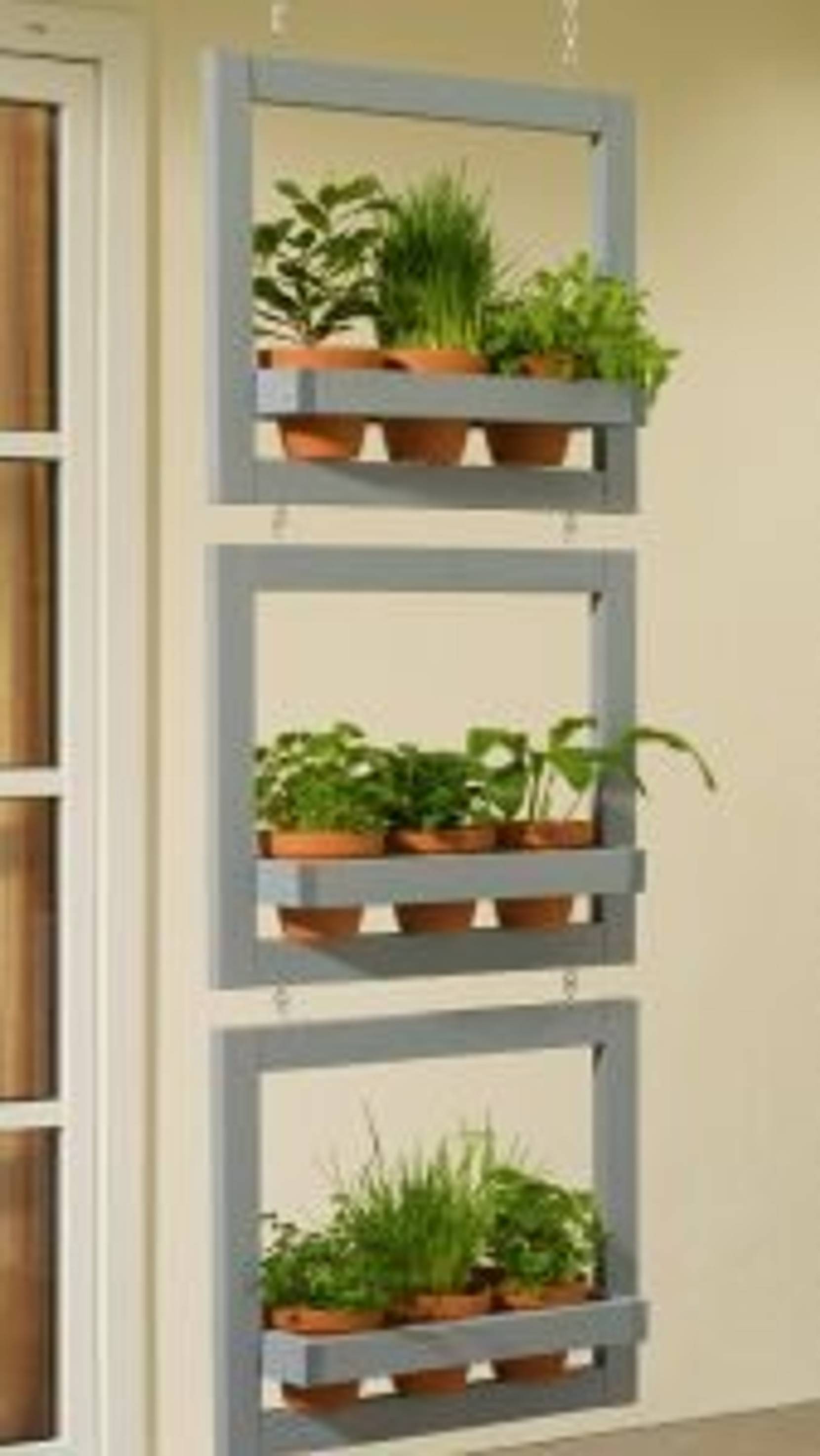 Blumenampel selber bauen 3 kreative Anleitungen heimwerker.de