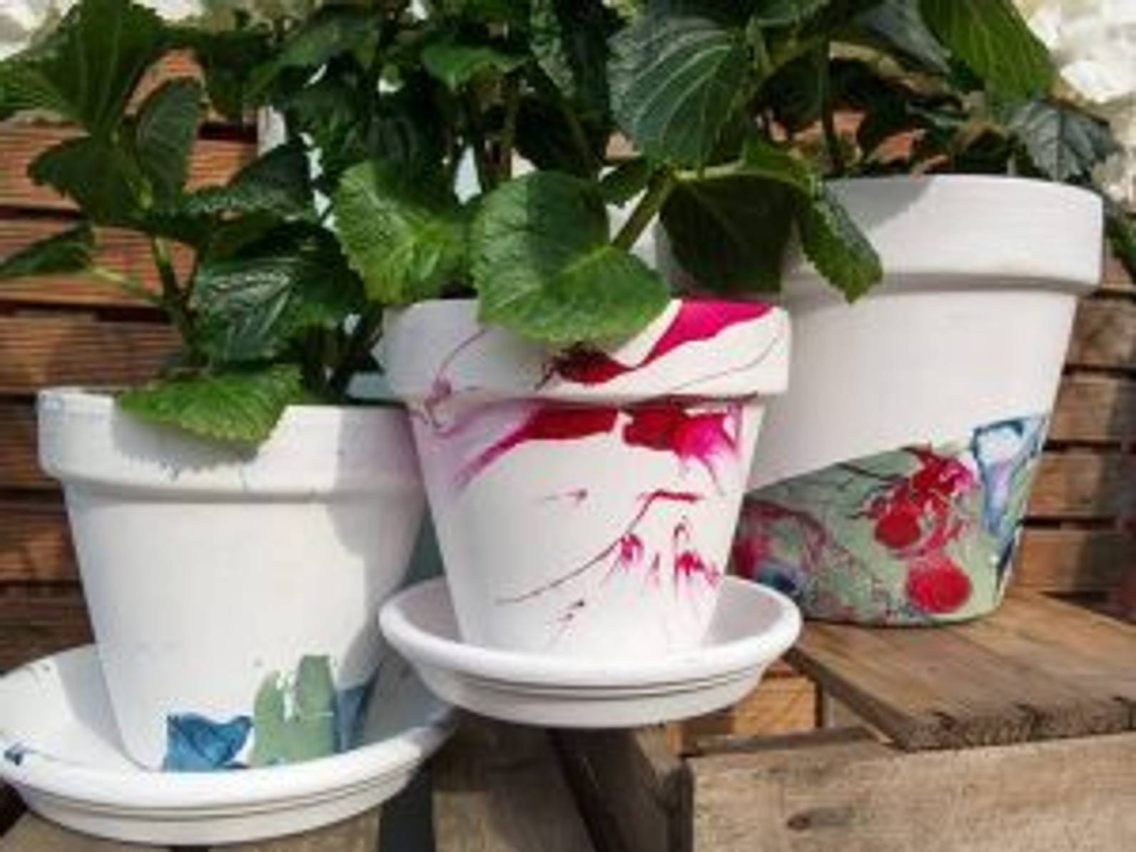 33+ Blumentöpfe Bemalen Mit Kindern, #dashaus #blumentopf