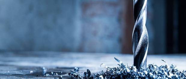 Tipps zum Bohren von Metall und Stahl - heimwerker.de