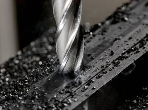 bohrer-metall