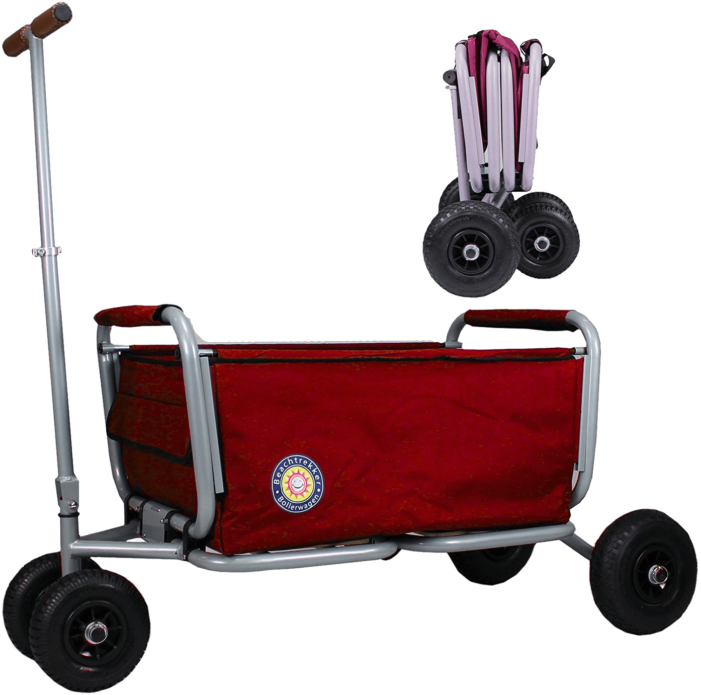 Bollerwagen im Test & Vergleich: 2 klare Sieger! - heimwerker.de