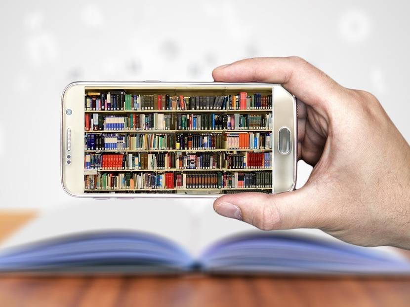 Die Informationen aus vielen Branchenbüchern sind mit dem Smartphone abrufbar.