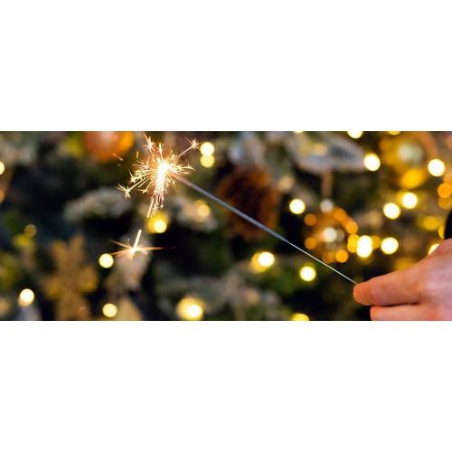 Brandschutz zu Weihnachten und Silvester: 7 Tipps für ein sicheres Fest 