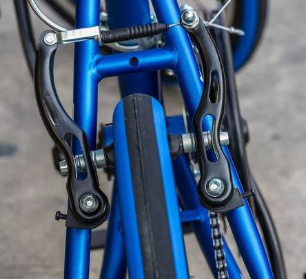Fahrrad 4 Paar MASE Sports V-Brake Bremsbeläge Bremsschuhe 70mm symmet –  MASE-SPORTS