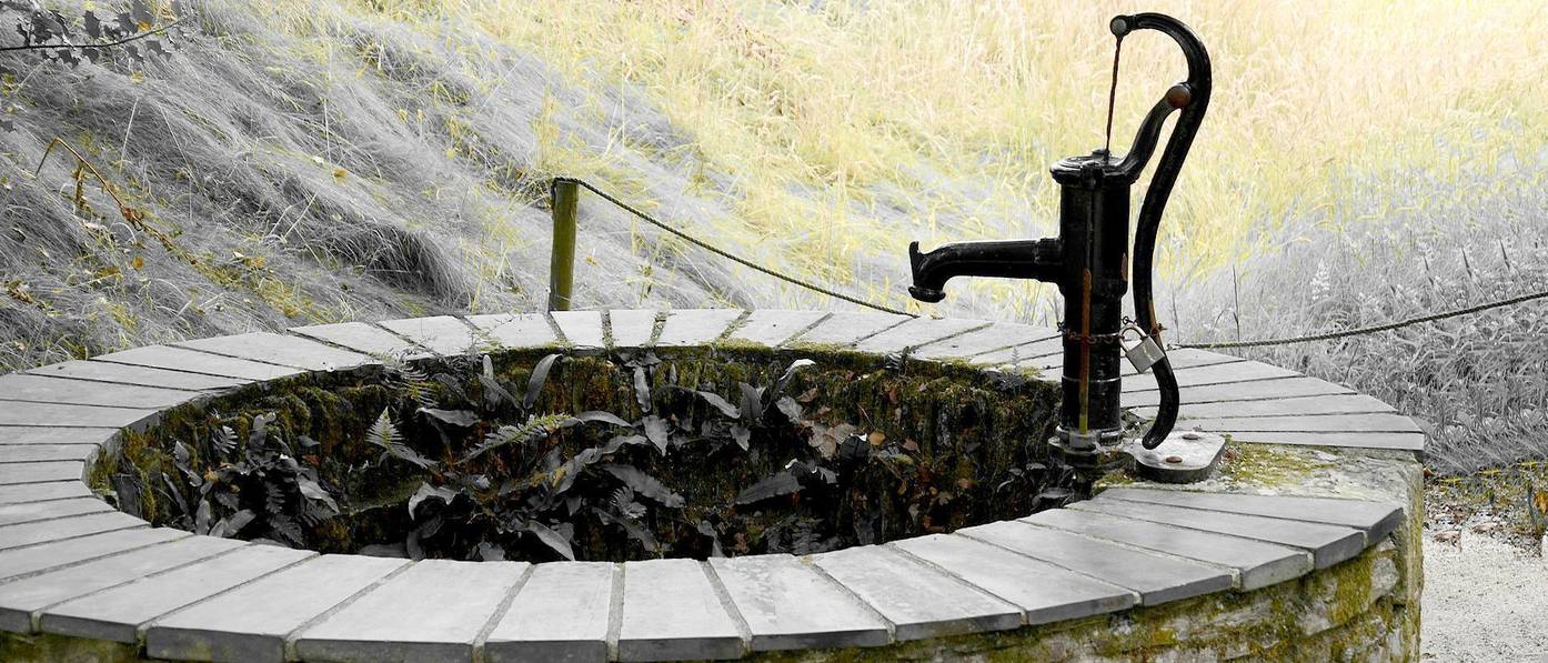 Brunnen bauen in 5 Schritten zum eigenen Gartenbrunnen heimwerker.de