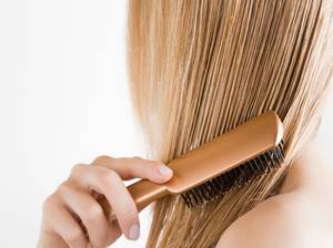 haare-buersten