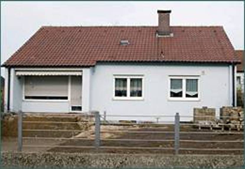 Das alte Haus ist zu klein, die Familie braucht mehr Platz