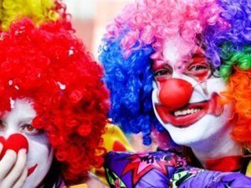 bunte-clowns
