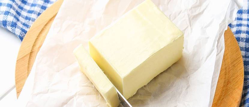 butter selber machen
