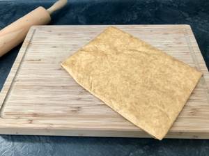 butter-zu-einer-platte-formen