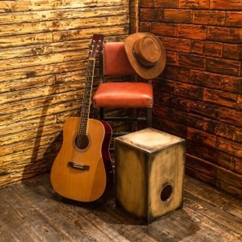 Fertiges Cajon