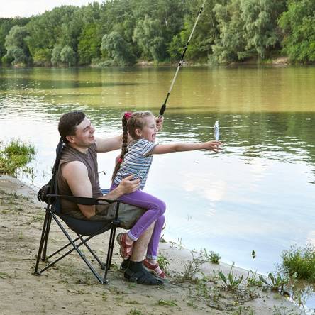 Campingstuhl im Test & Vergleich: 2 klare Sieger! - heimwerker.de