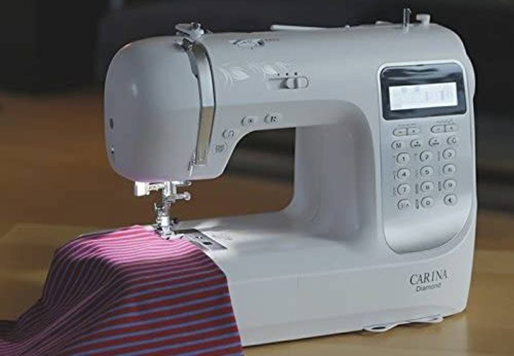 Carina-Nähmaschine im Test & Vergleich: 2 klare Sieger! - heimwerker.de