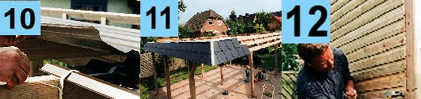 carport-bauen-waende-montieren
