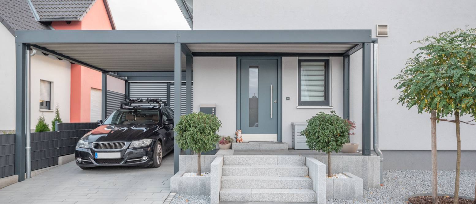 Parkplatz Vor Der Haustr Kaufen