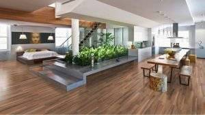 Laminat für Badezimmer