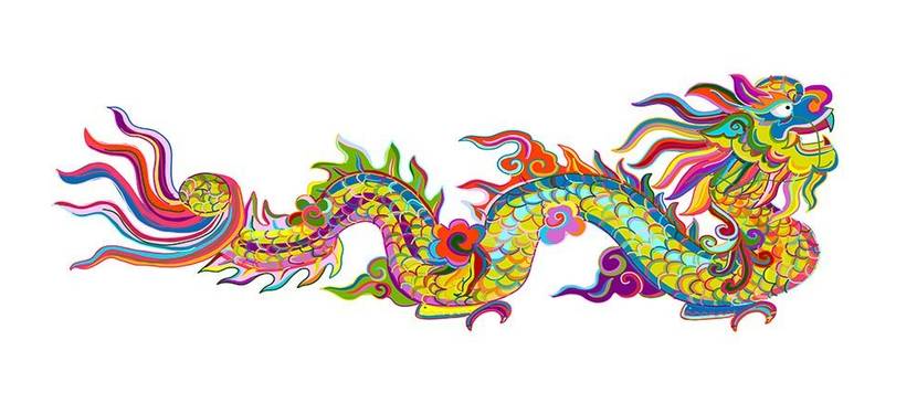 chinesischer drache
