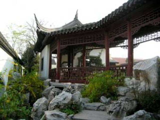 Chinesischer Garten Einen chinesischen Garten anlegen heimwerker.de