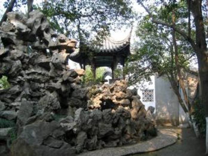 Chinesischer Garten Einen chinesischen Garten anlegen heimwerker.de