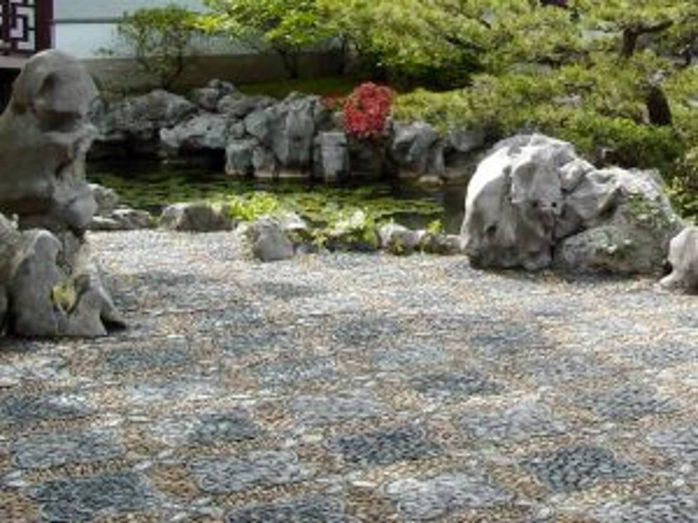 Chinesischer Garten Einen chinesischen Garten anlegen heimwerker.de