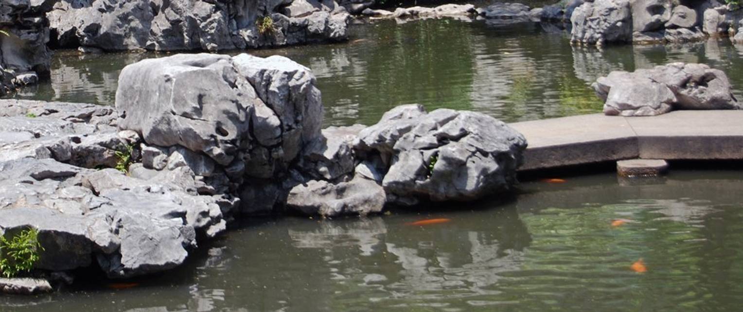 Chinesischer Garten Einen chinesischen Garten anlegen heimwerker.de