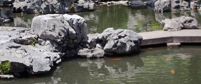 Chinesischer garten