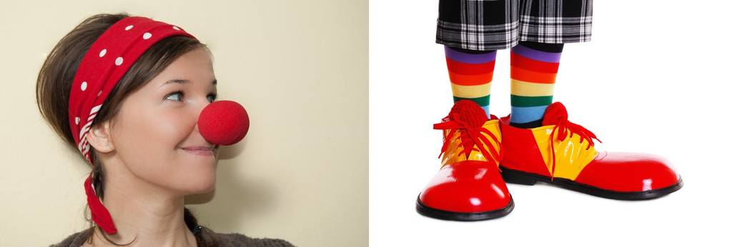 clown-kostuem-schuhe-und-nase