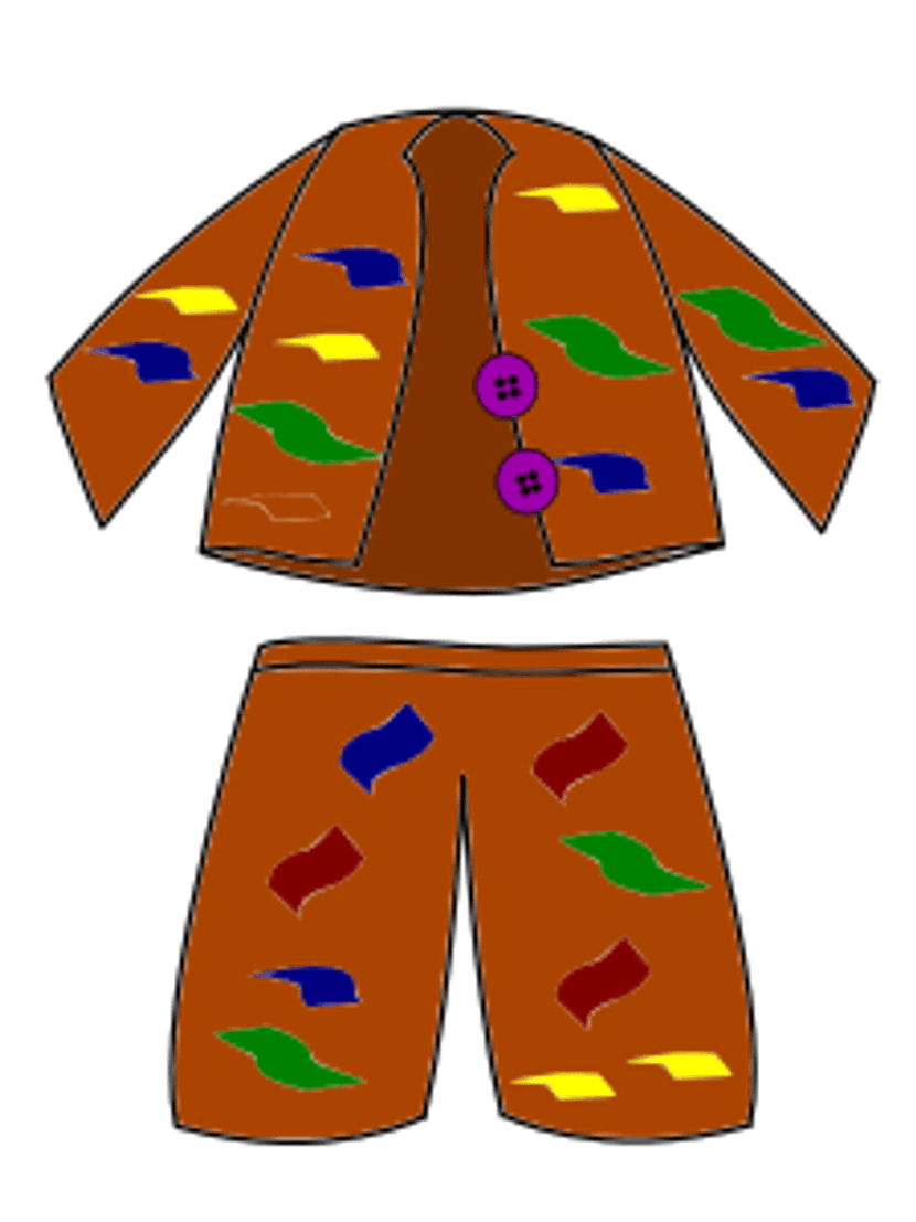 clownskostuem-jacke-hose