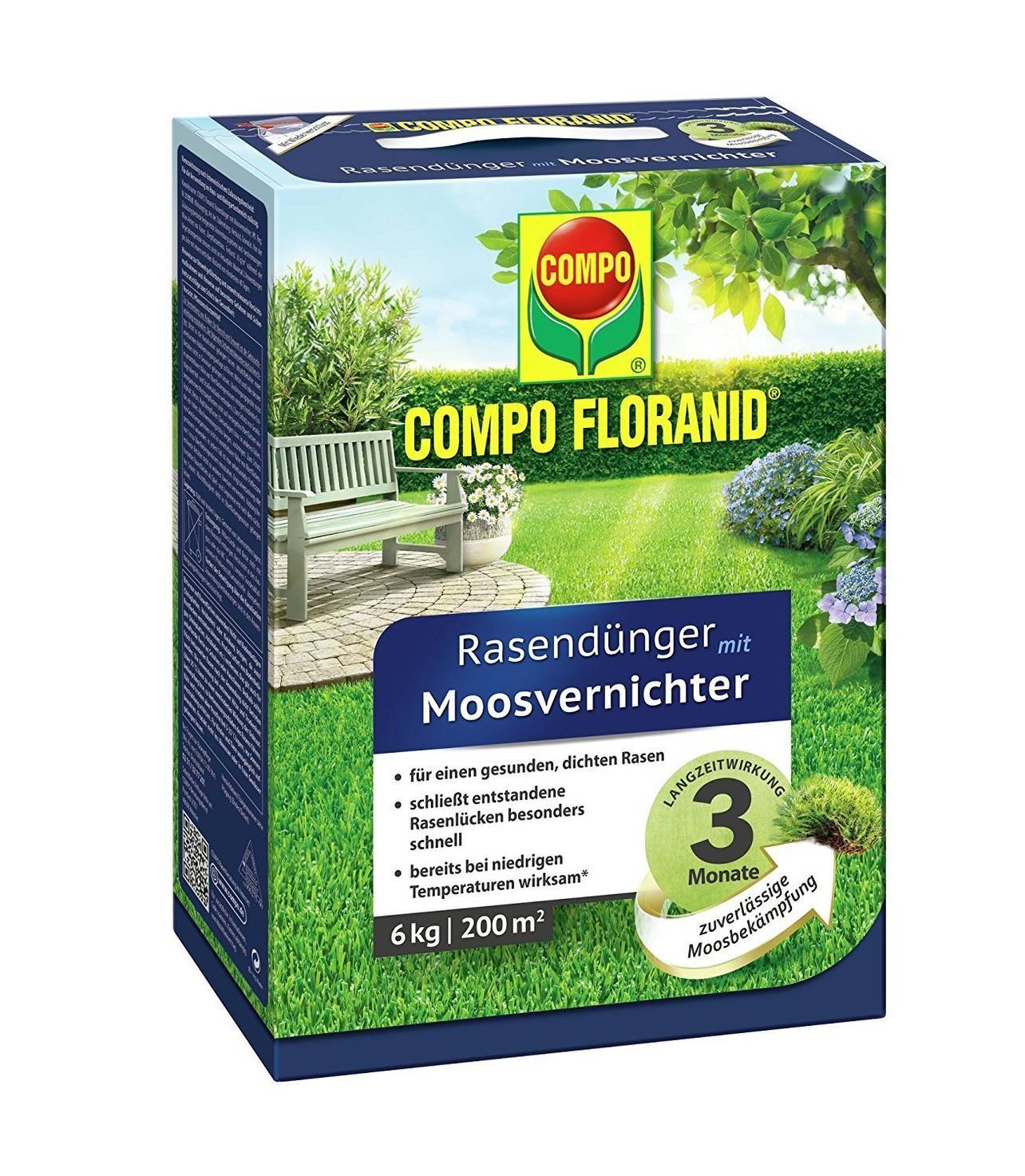 Moosvernichter im Test & Vergleich 2 klare Sieger! heimwerker.de