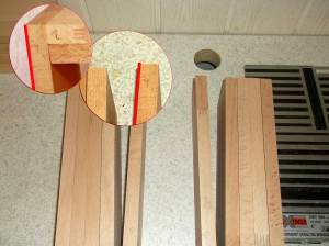 Couchtisch selber bauen