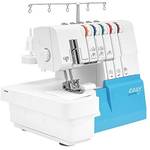 Overlock-Coverlock-Nähmaschine