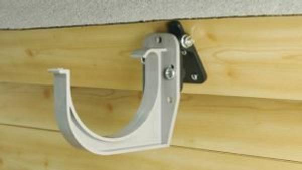 Kunststoff Dachrinnen Halter