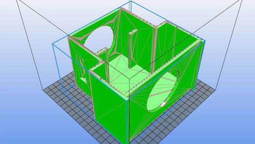 Vorlagen für den 3D-Drucker