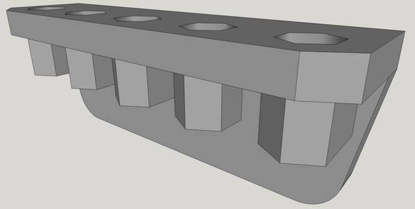 Bithalterung selber drucken