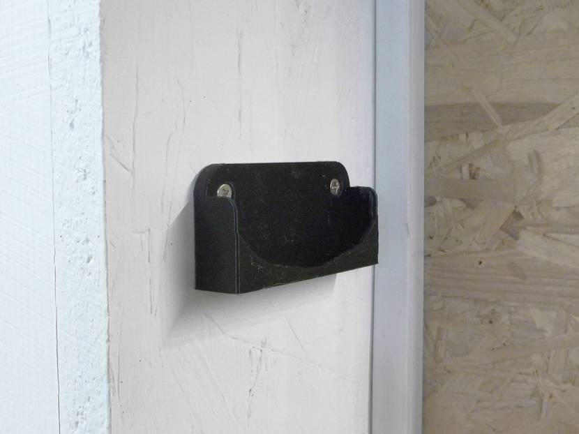Druckvorlage Saugerhalterung 2 aus dem 3D-Drucker