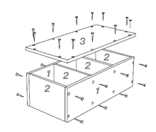 Regal Selber Bauen - Bauplan Mit Bauanleitung - Heimwerker.de