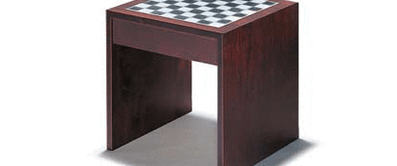 Schachtisch Bauanleitung: Spieltisch selber bauen in 12 Schritten