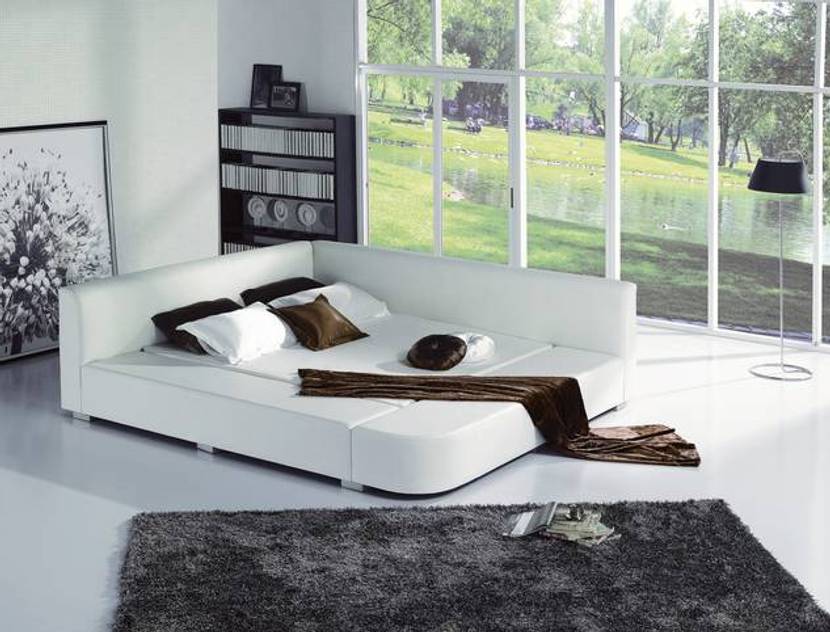 Fullsize Gelbett