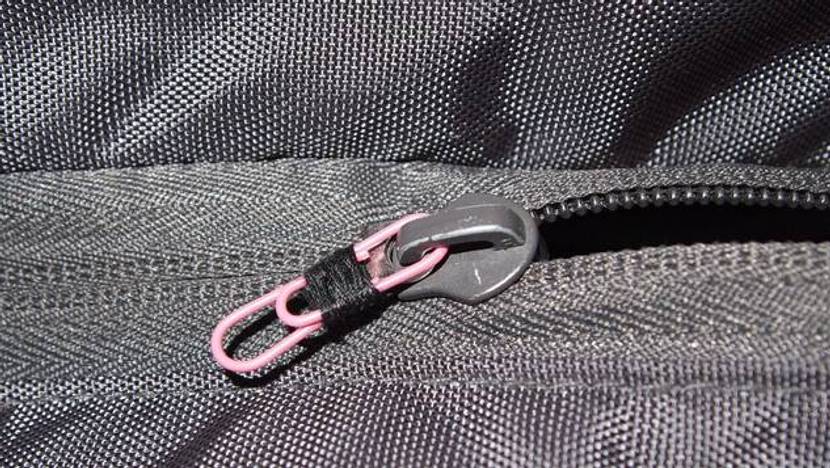 Neue Reißverschluss-Zipper aus Büroklammern basteln