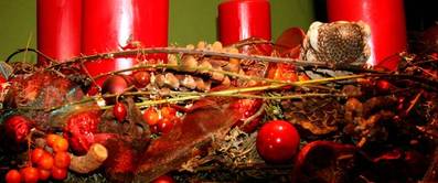 Adventskranz