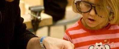 Basteln mit Holz: 5 Ideen für Hobbyhandwerker