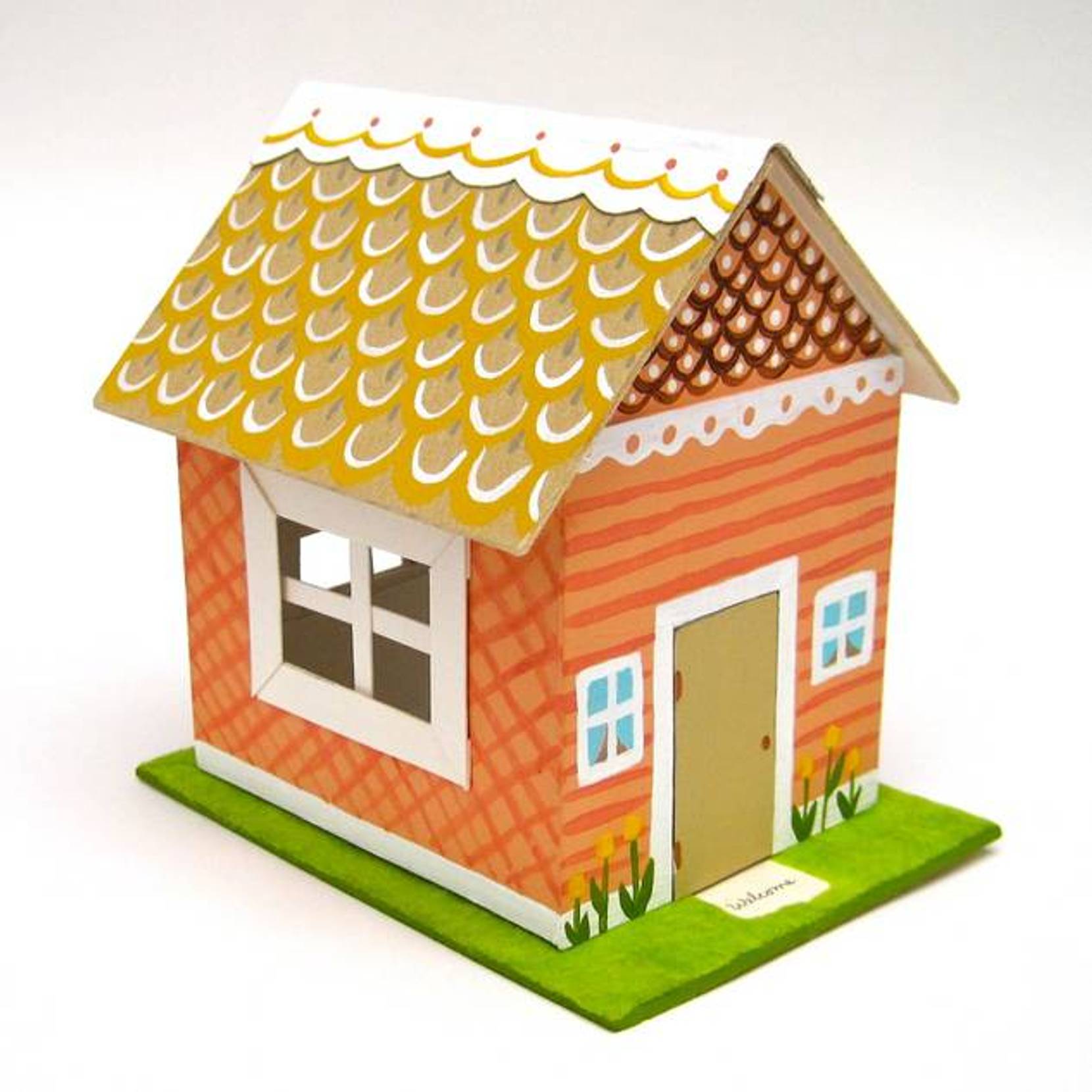 43+ Basteln Haus Mit Garten Und Tor, Mit materialinfos zu holz, wpc,