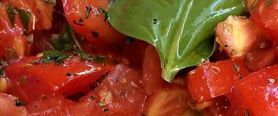 Bruschetta selber machen
