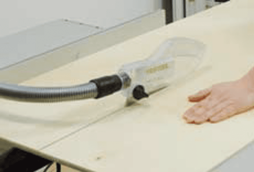Sperrholzplatten mit der Tischkreissäge zuschneiden