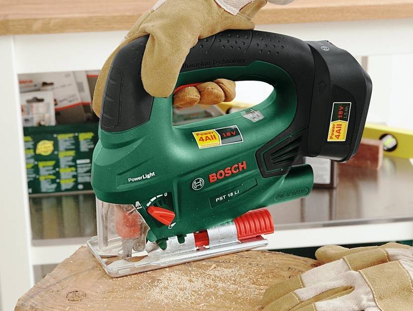 Sitzbank bauen Schritt 2