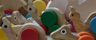 Holzspielzeug selber machen: Ideen, die jedem Kind eine Freude bereiten