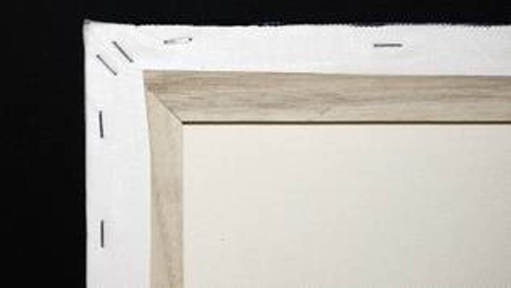 Keilrahmen bauen und mit Leinwand bespannen - heimwerker.de